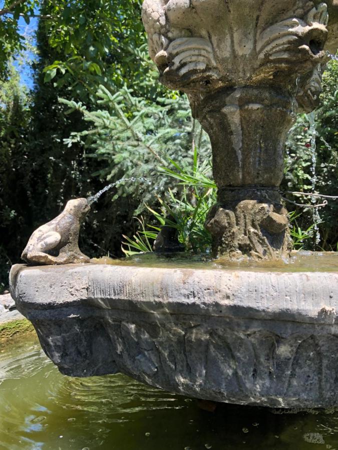 El Eden De Cazorla Villa Bagian luar foto