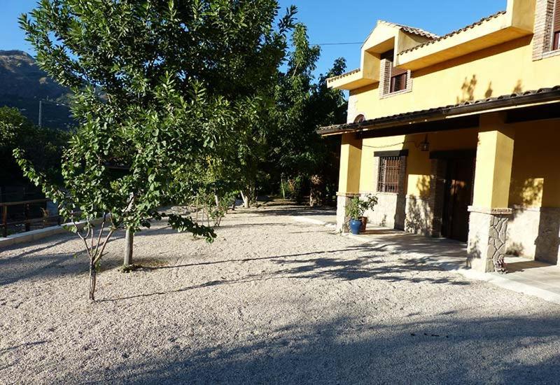 El Eden De Cazorla Villa Bagian luar foto